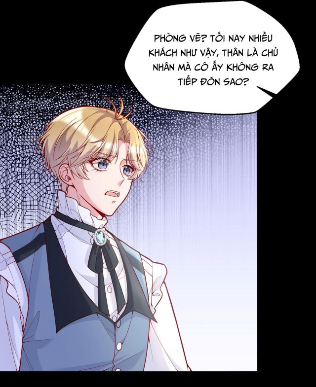 chàng nhân viên host và gã hàng xóm nguy hiểm chapter 32 6