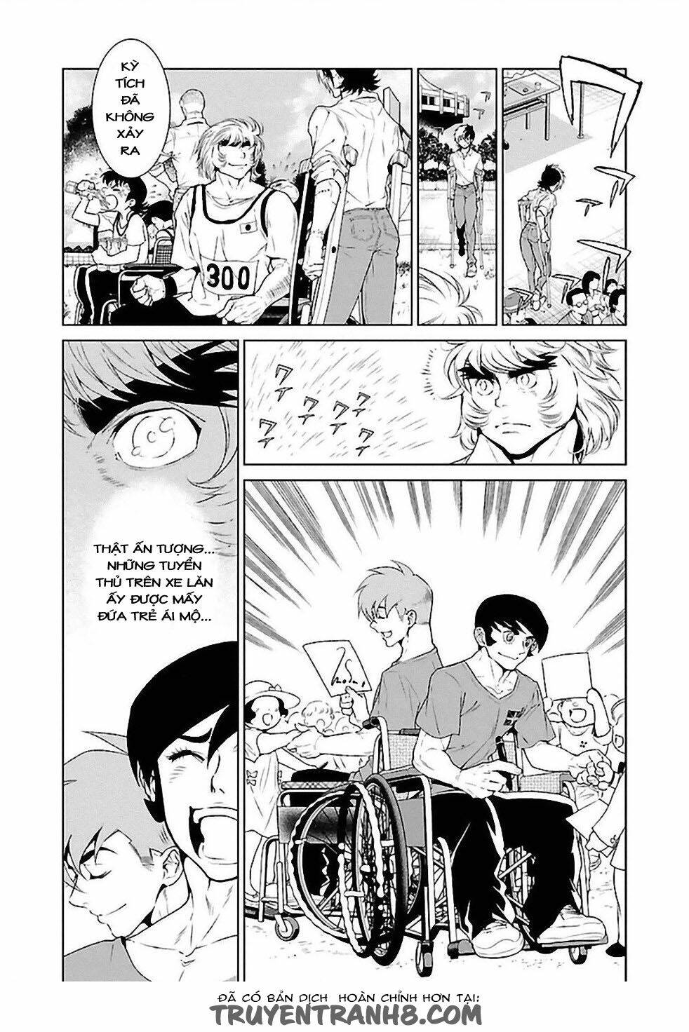 thời niên thiếu bác sĩ quái dị chapter 34 11