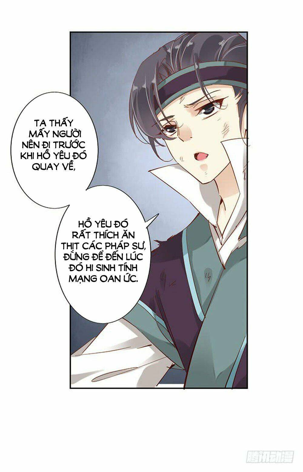 thiền tâm vấn đạo chapter 19 39