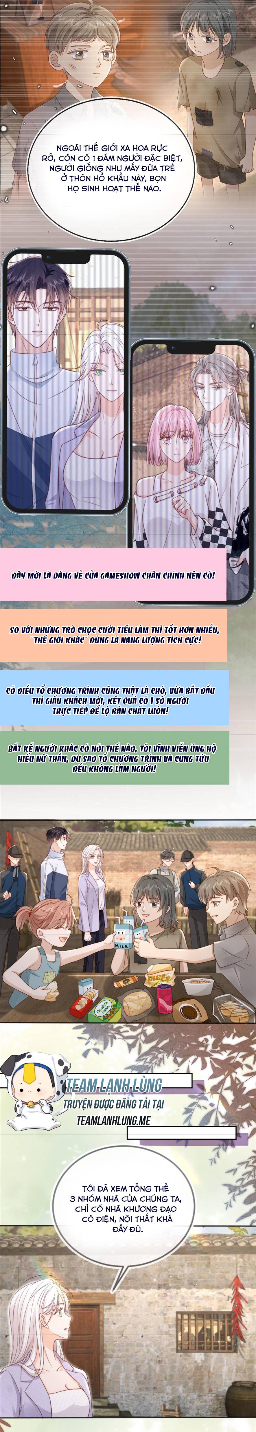 vợ của ảnh đế lại phá hỏng gameshow chapter 37 11