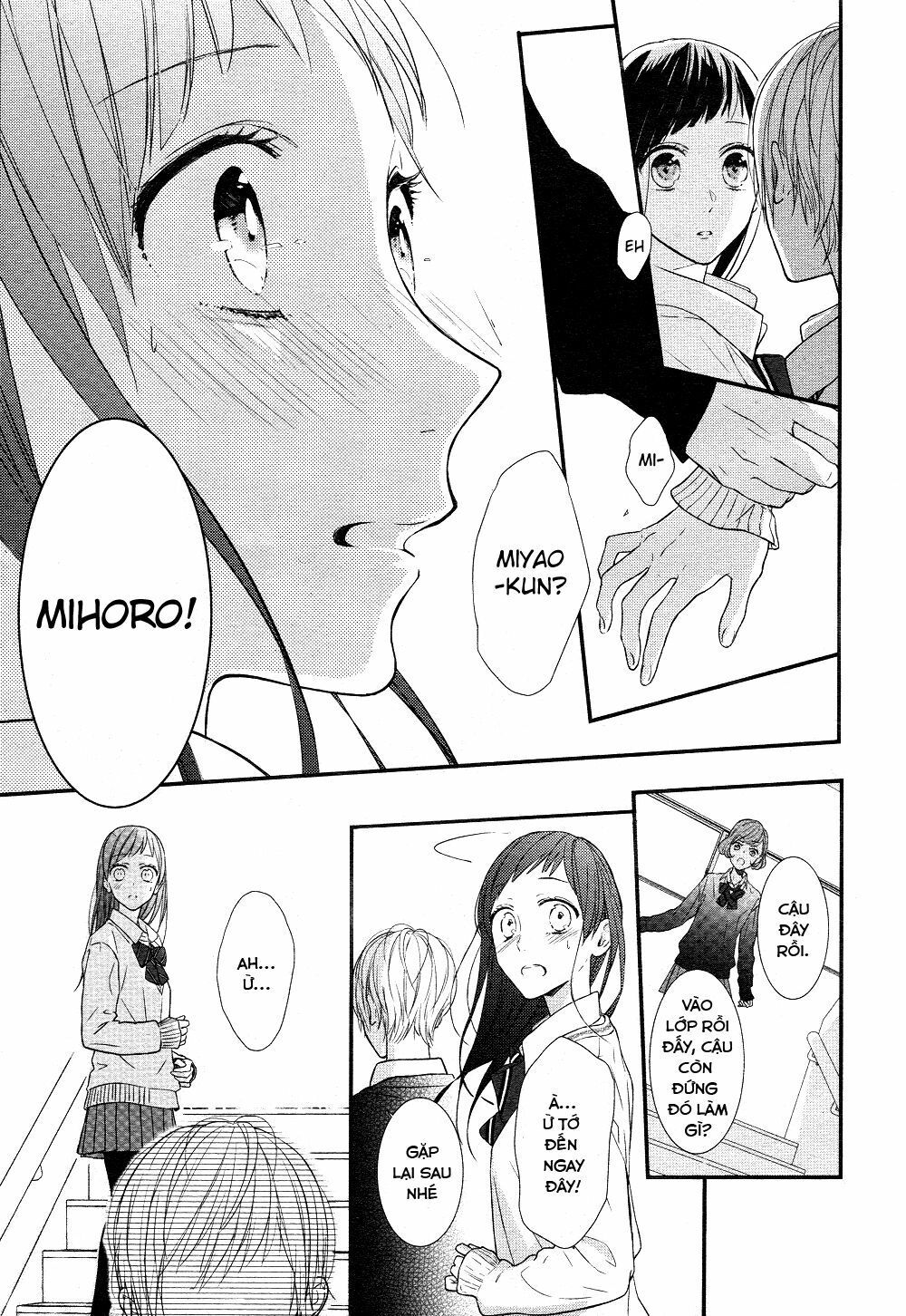 toshishita no otokonoko chapter 1 35