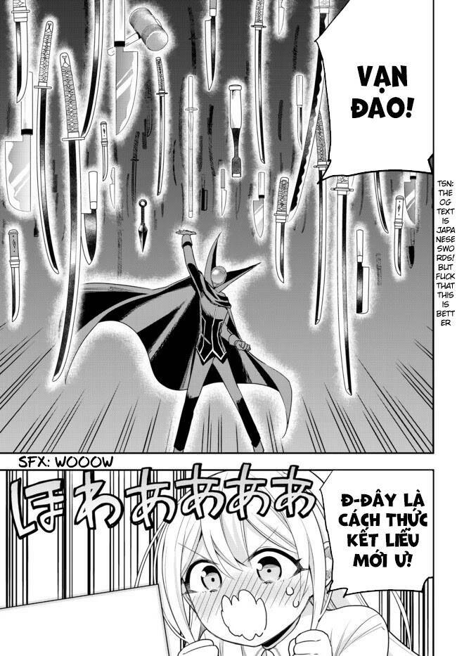 jitsu wa ore, saikyou deshita? chapter 36.5 7