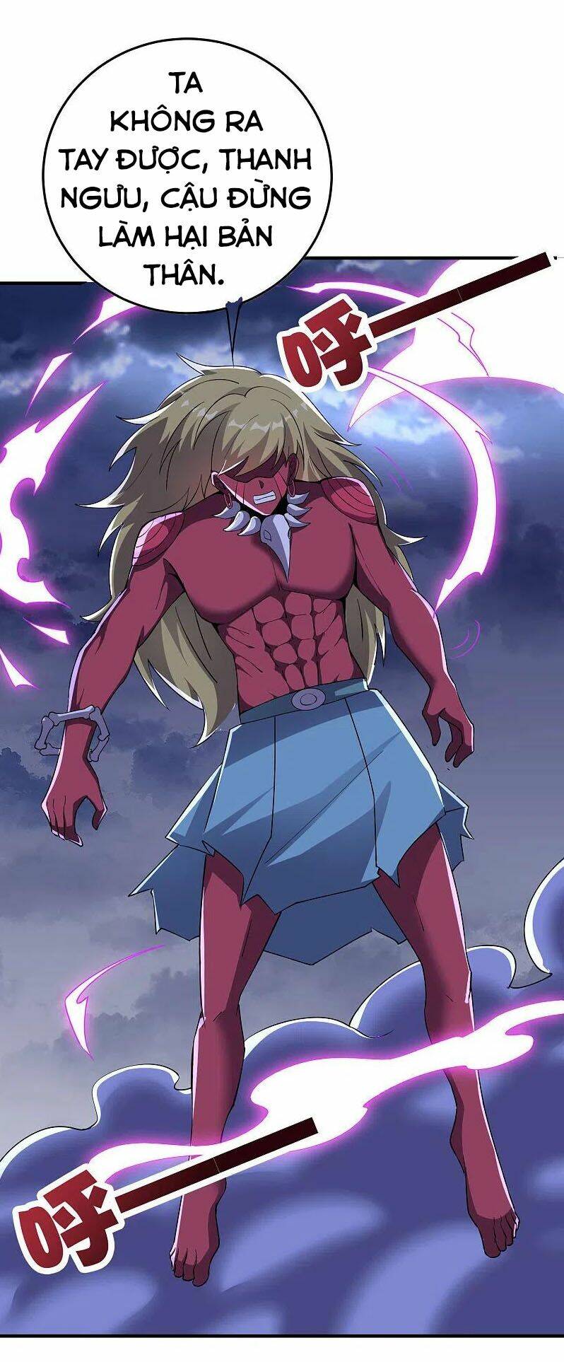 phục thiên thánh chủ chapter 159 20