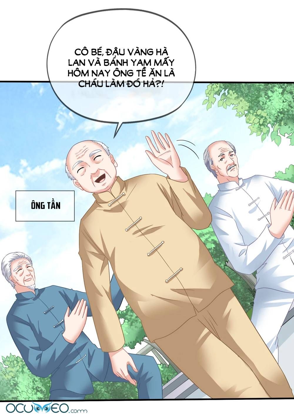 mỹ vị giai thê chapter 38 23