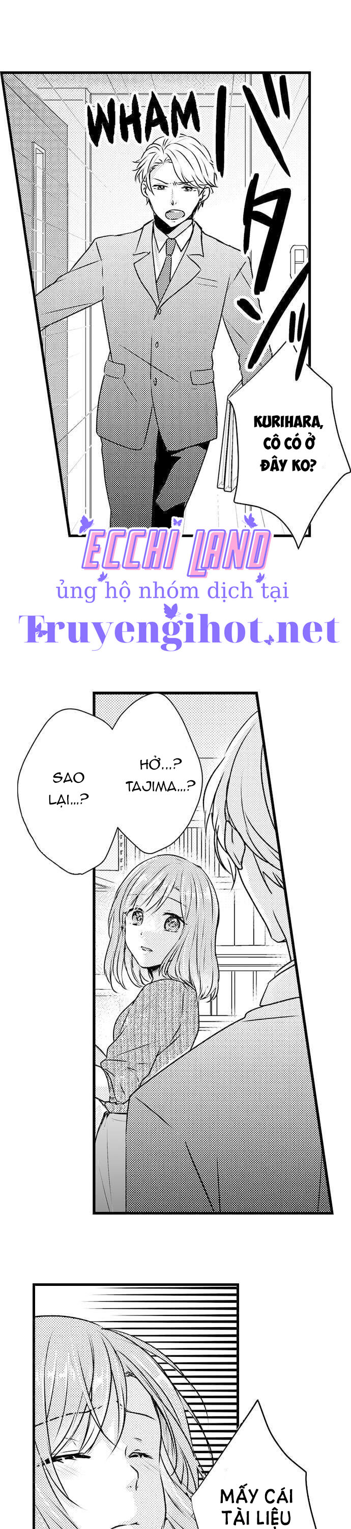 bị trêu đùa bởi tên đầu gấu trường cũ chapter 2.1 6