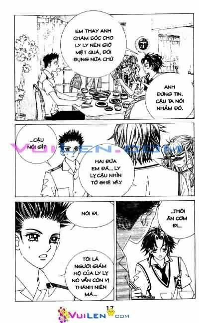 mùa ảo vọng - strange pension chapter 3 17