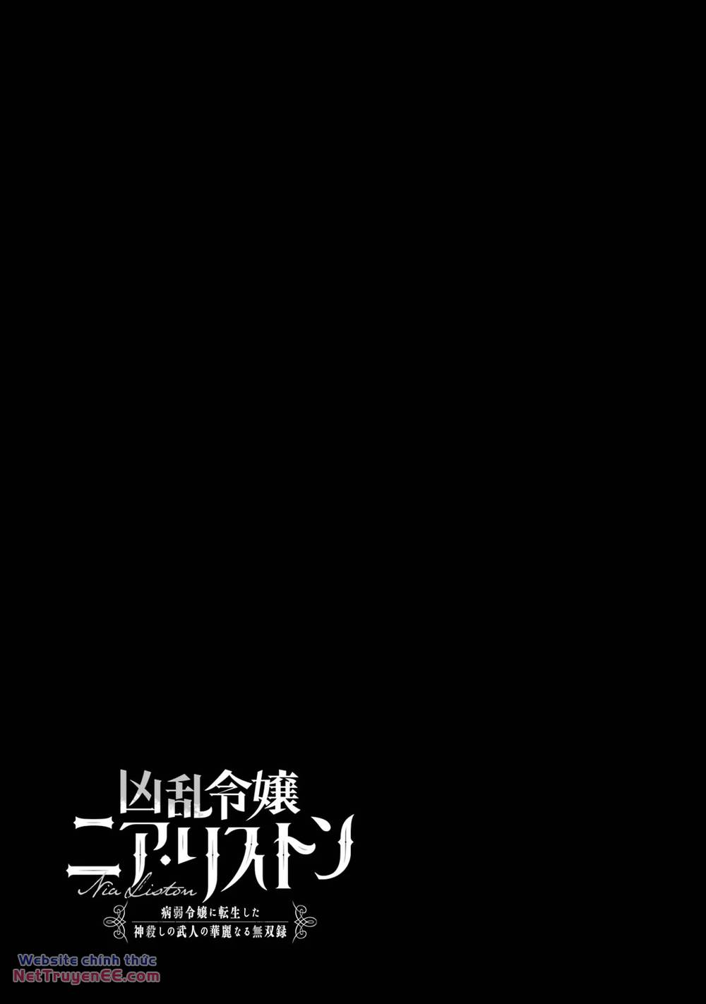 cuồng loạn lệnh nương - nia liston chapter 3 42