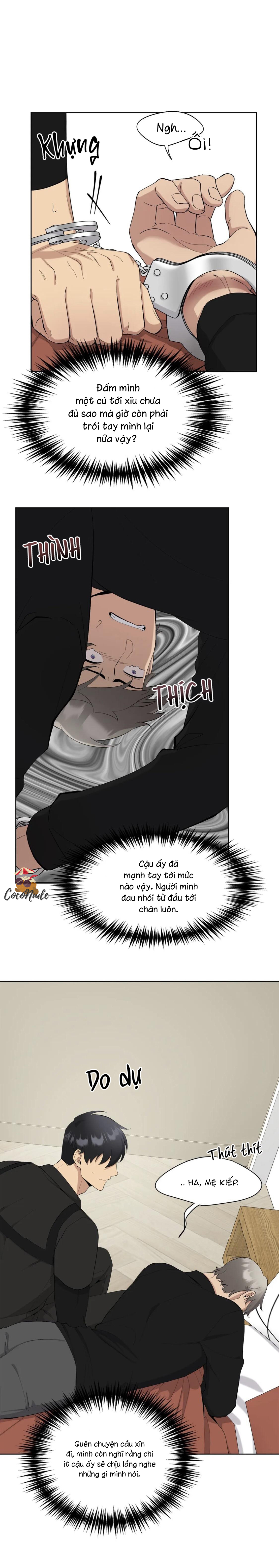 huyết sát thành chapter 8 11