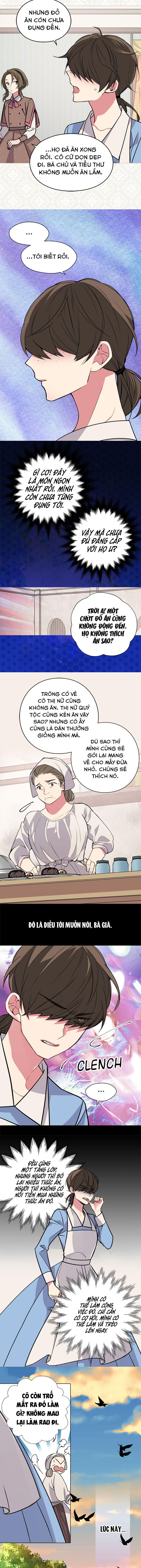 công tước lạnh lùng, alaide chapter 3 6