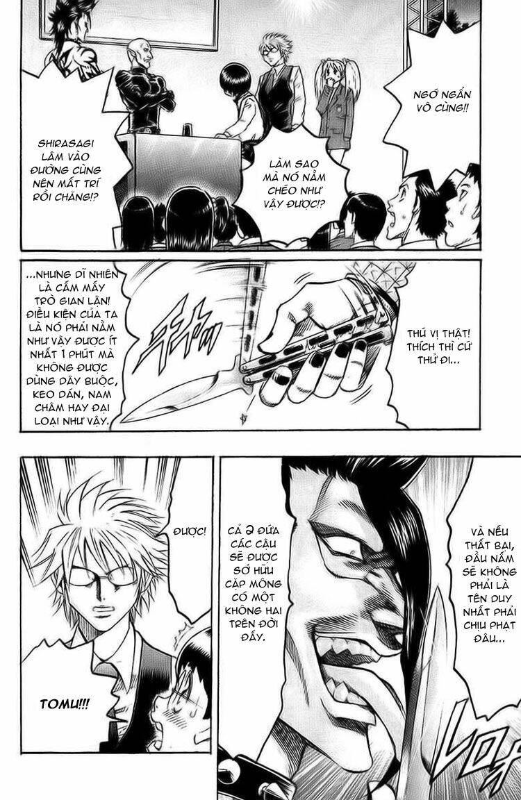 gamble fish chapter 39 6