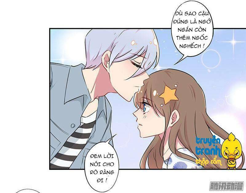 bá đạo hiệu thảo đích duệ nha đầu chapter 5 16