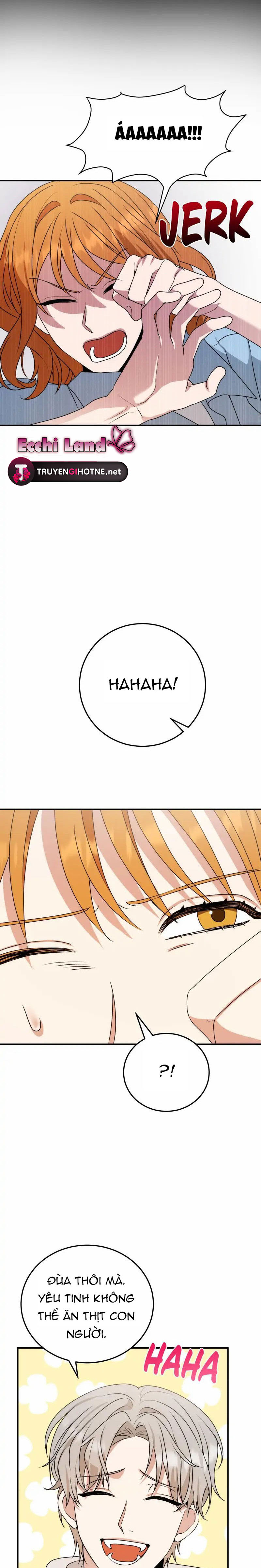 nụ hôn yêu tinh chapter 6.1 14