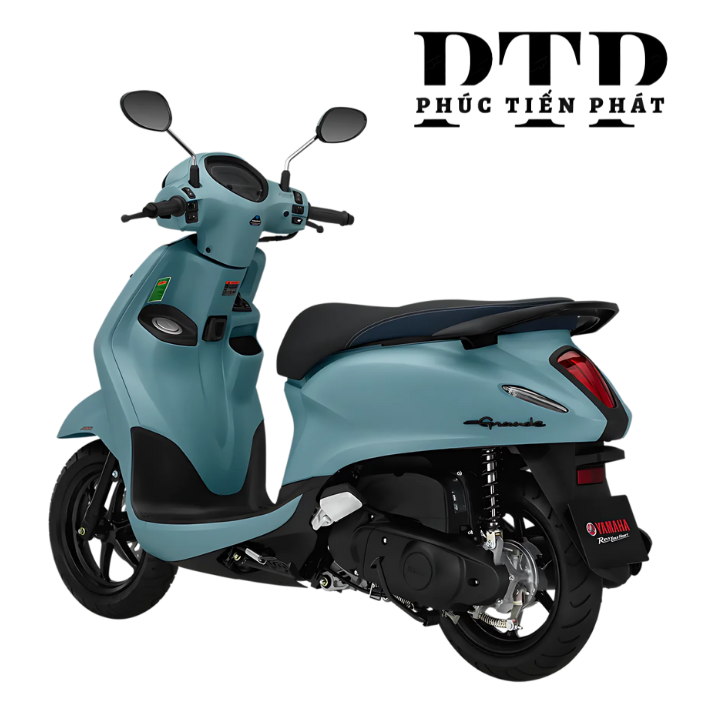 Xe Máy Yamaha Grande 125cc