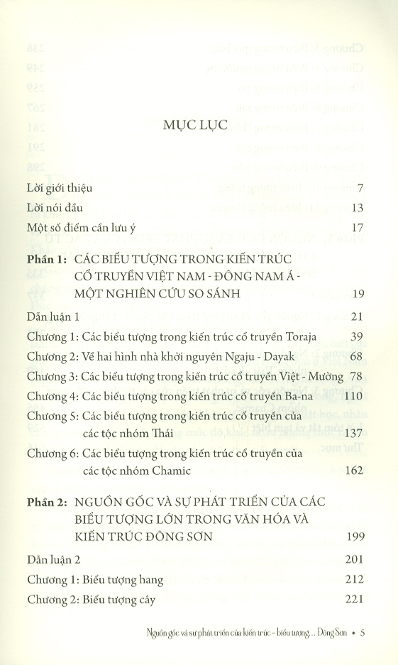 Nguồn Gốc Và Sự Phát Triển Của Kiến Trúc - Biểu Tượng Và Ngôn Ngữ Đông Sơn