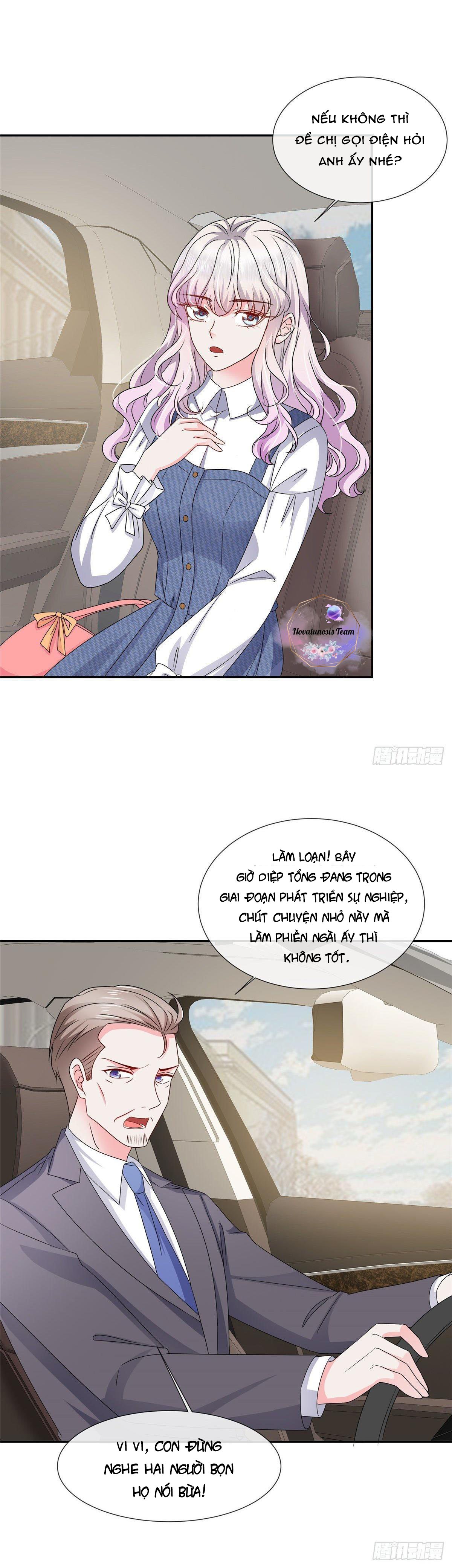 khi mùa đông gặp nắng ấm chapter 26 8