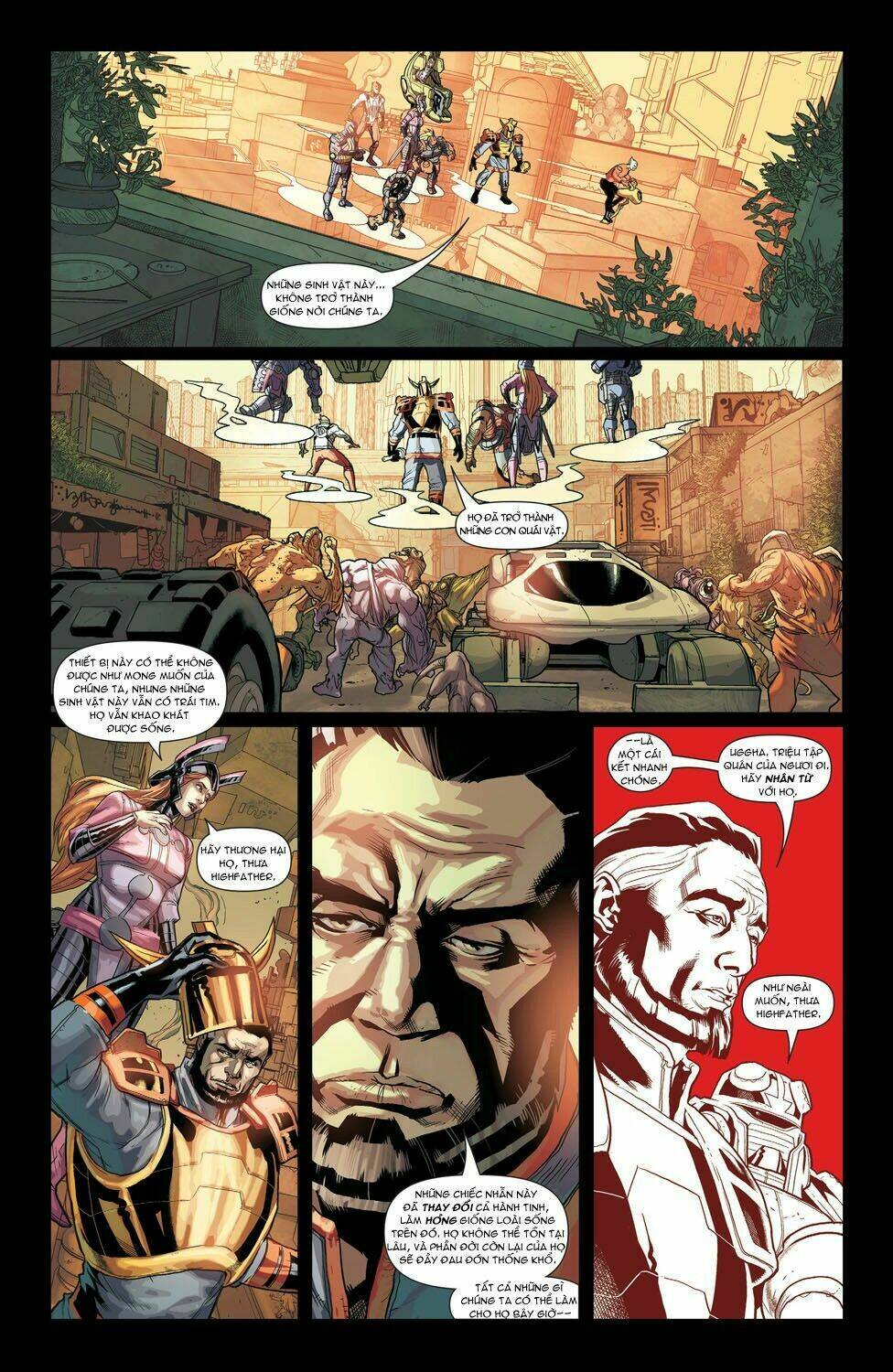 green lantern/new gods: godhead chapter 1 35