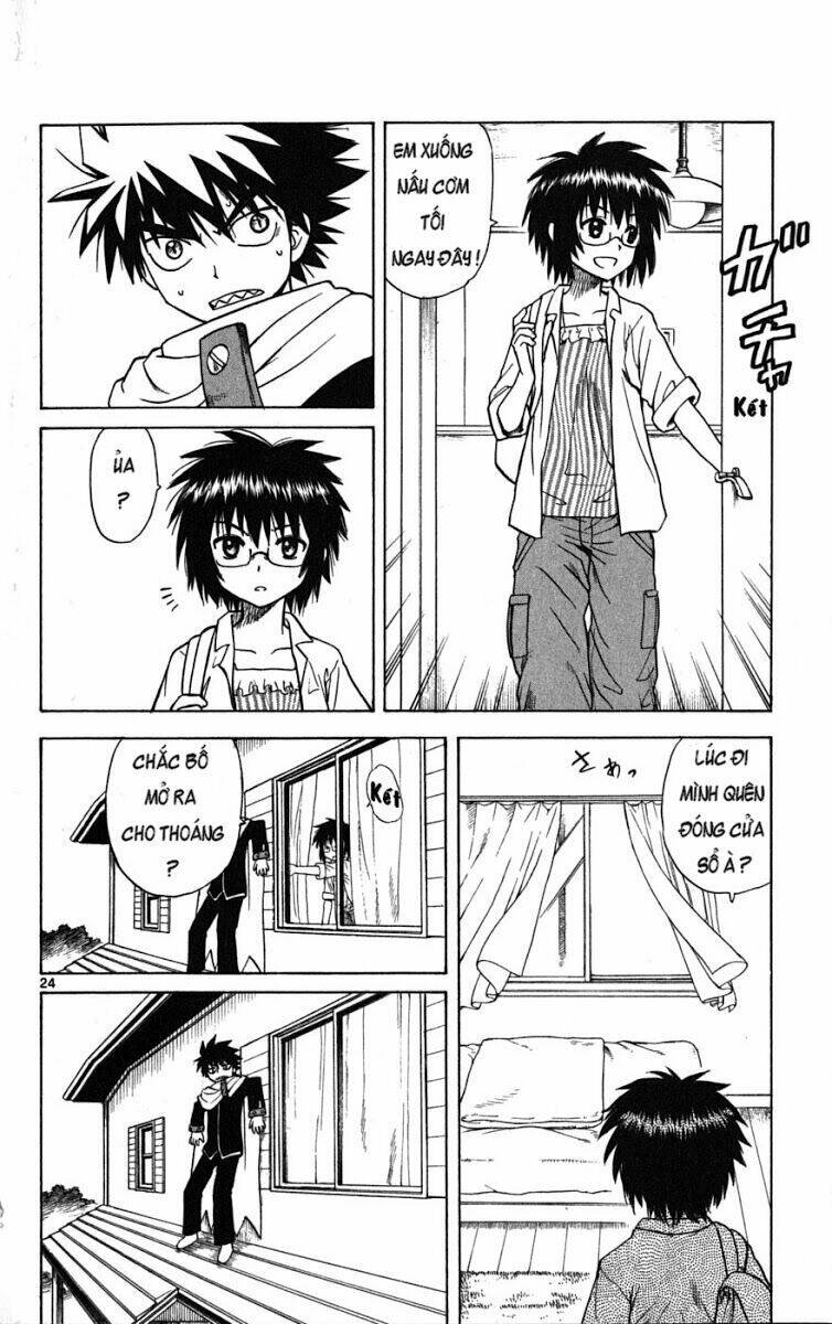 hajimete no aku (caf) chapter 2 25