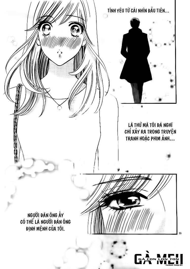 himitsu no juliet chapter 1 13