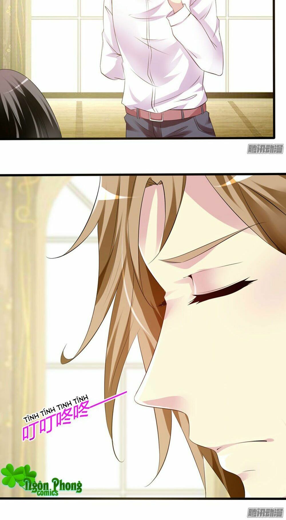 thủ hội chi vũ chapter 3 5