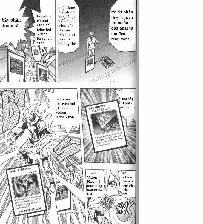 vua trò chơi - gx chapter 53 12