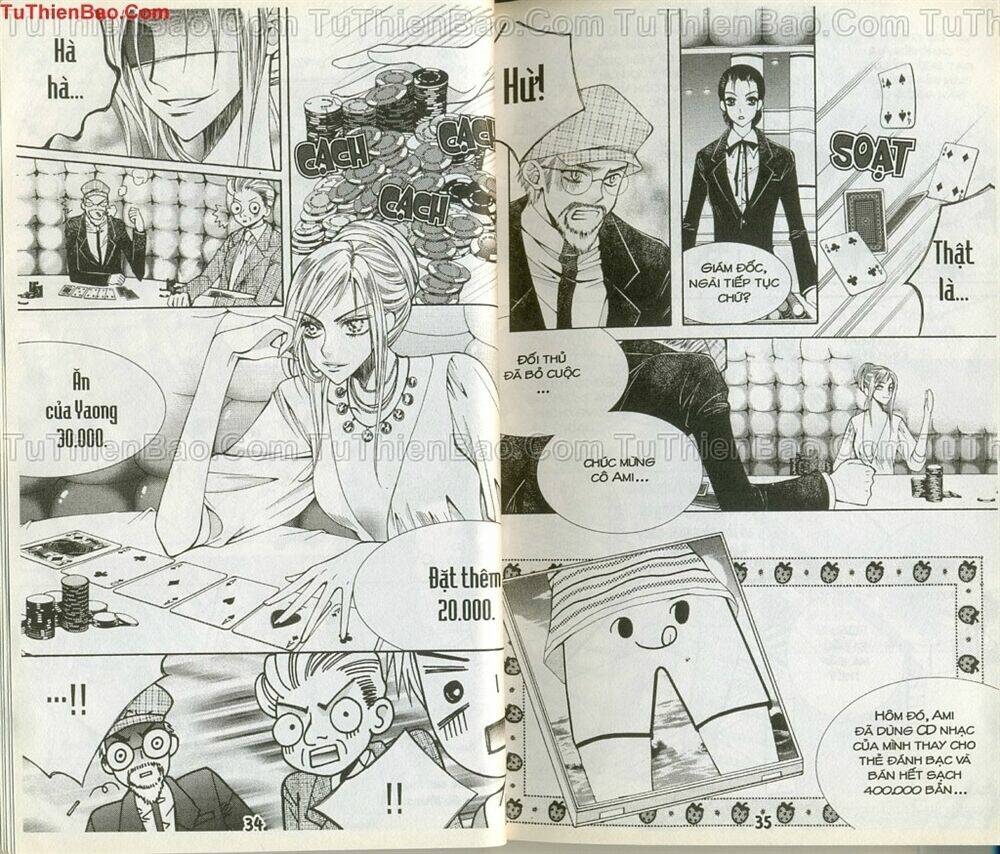 dự án siêu sao chapter 4 18