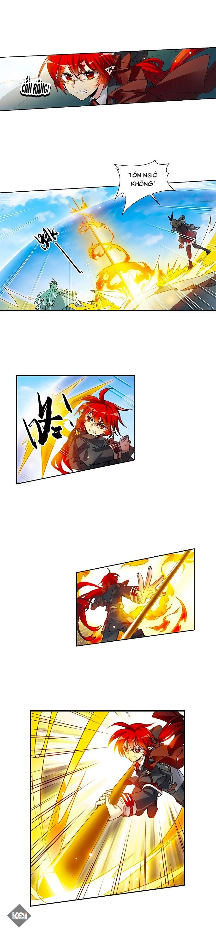 tam nhãn hao thiên lục chapter 305.2 7