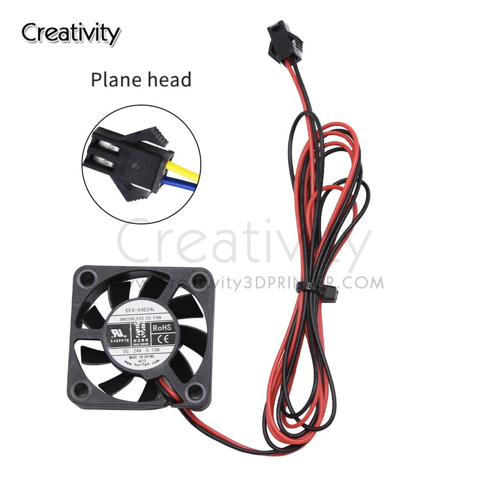 Quạt làm mát máy in 3D 4010 quạt trục quạt Axial quạt không chổi than củi