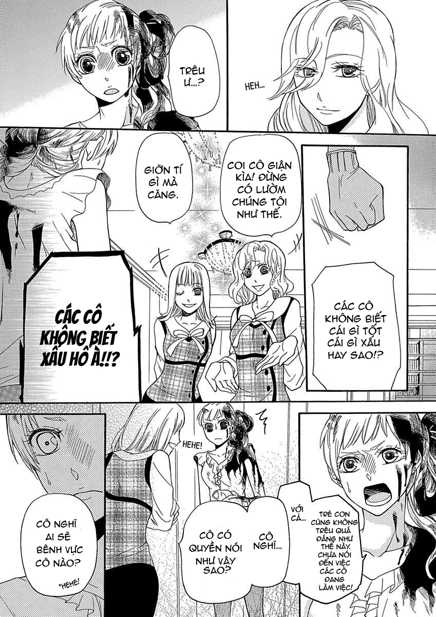 sống cùng với em trai chapter 17 14