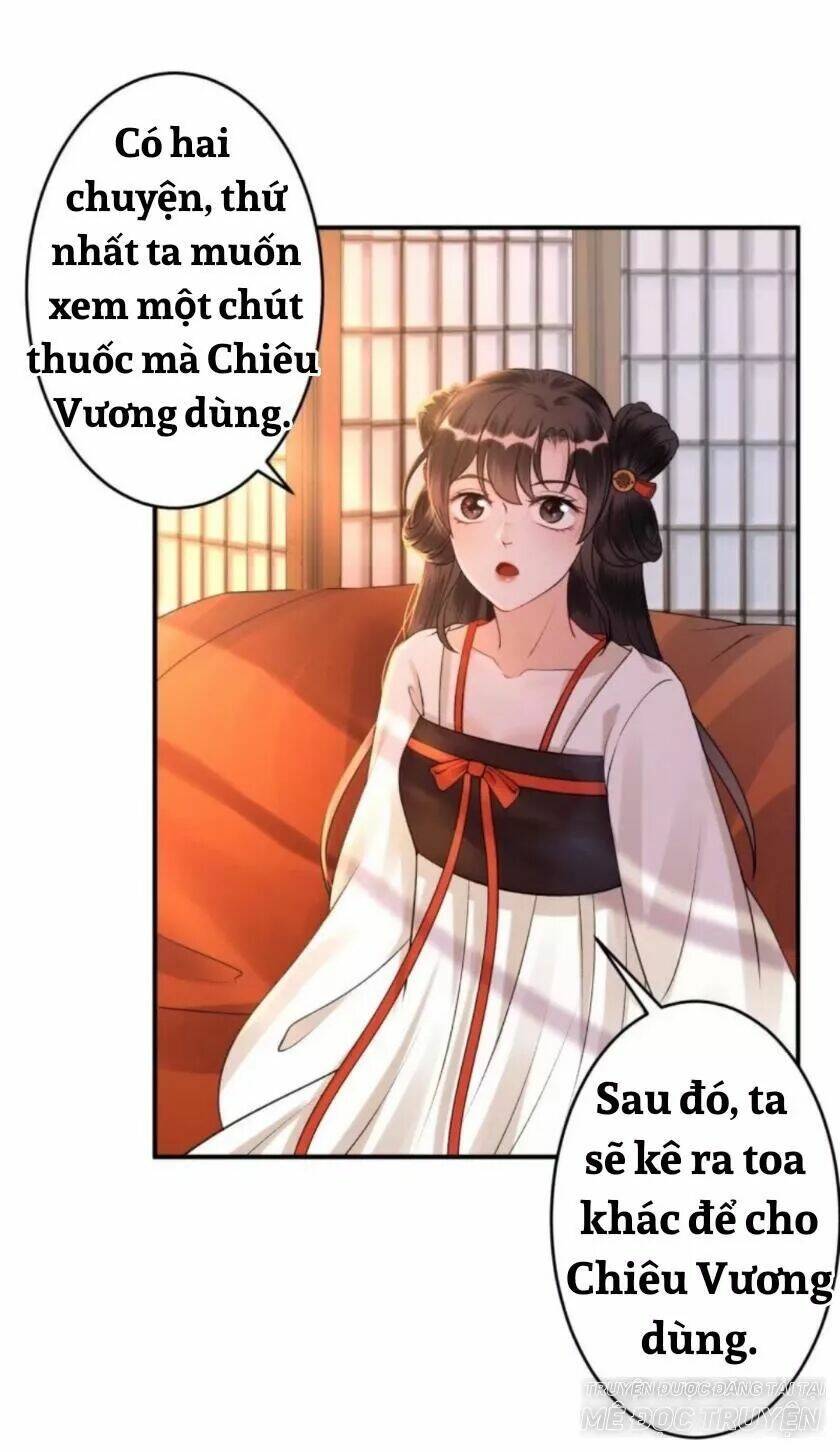 theo đuổi hoàng tử quá khó a~ chapter 95 26