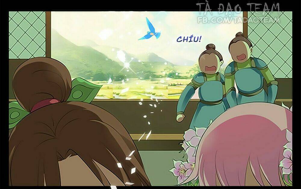 hoa ngôn tâm nguyện chapter 18 8