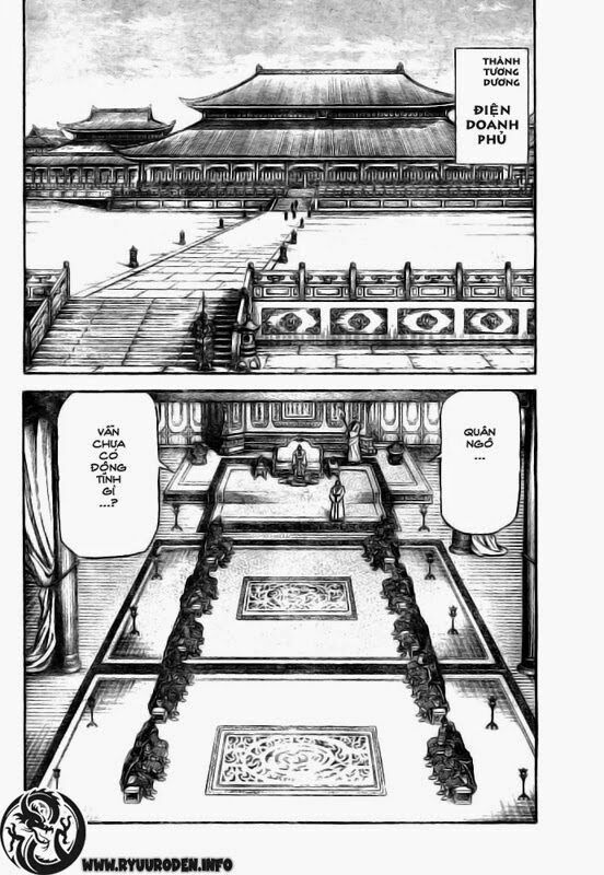 chú bé rồng - ryuuroden chapter 184 8
