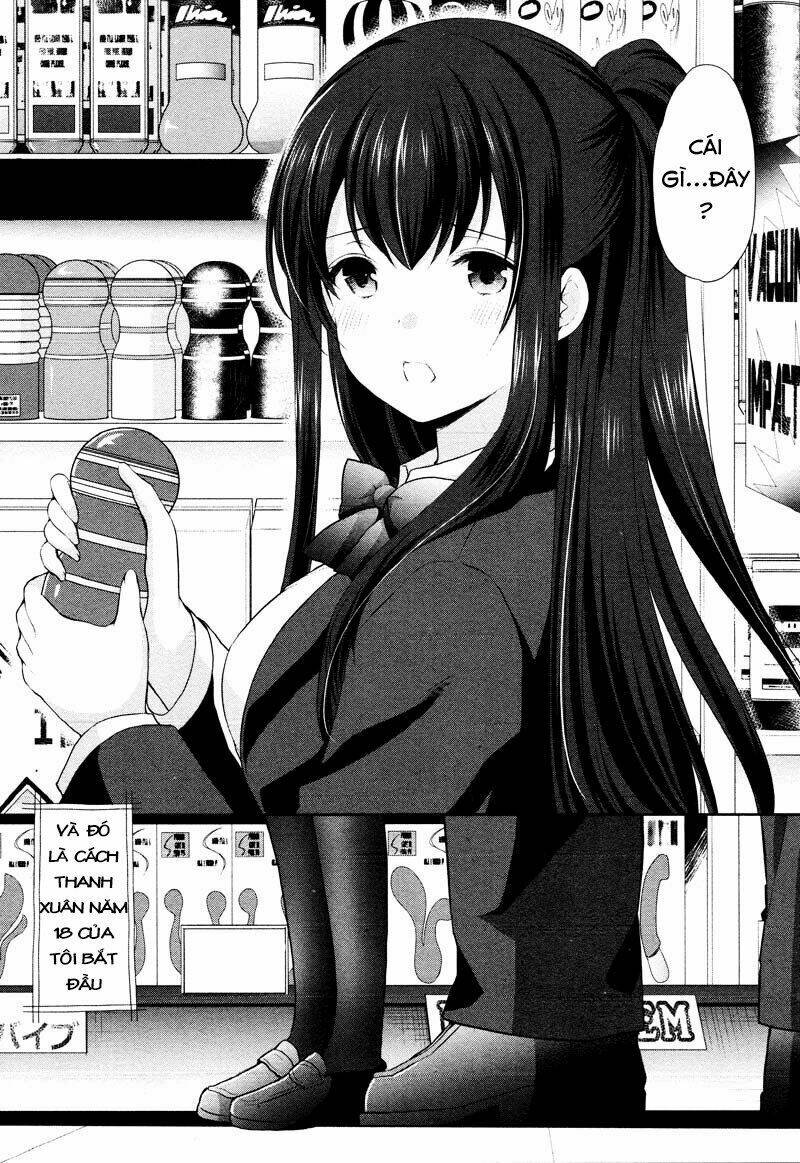 yuutousei to himitsu no oshigoto chapter 1 30
