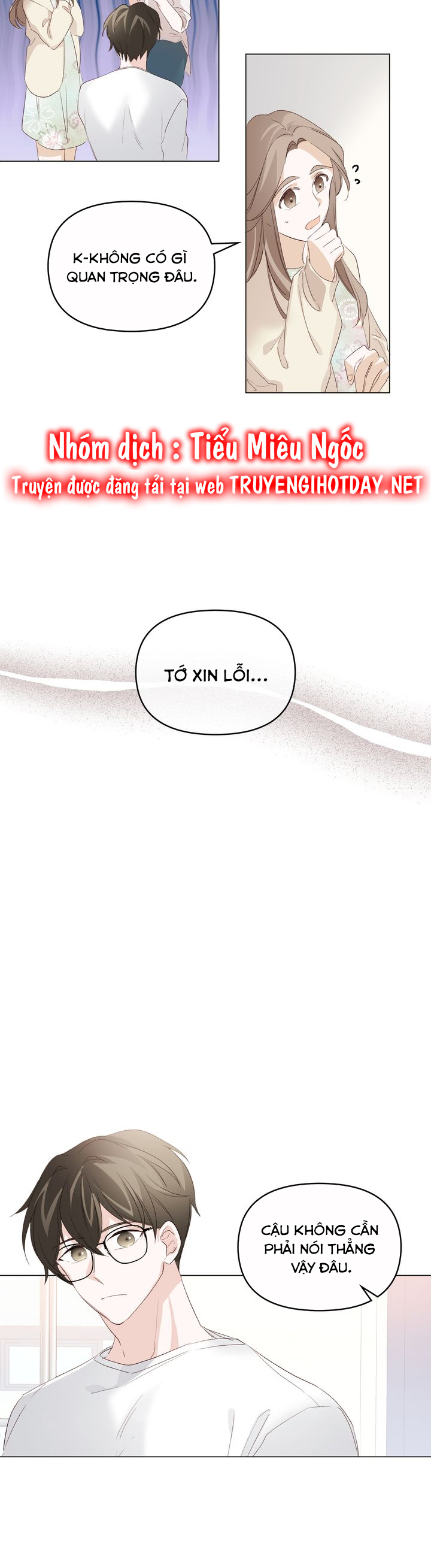 juliet, chúng ta không phải ở kansas đâu! chapter 13 22