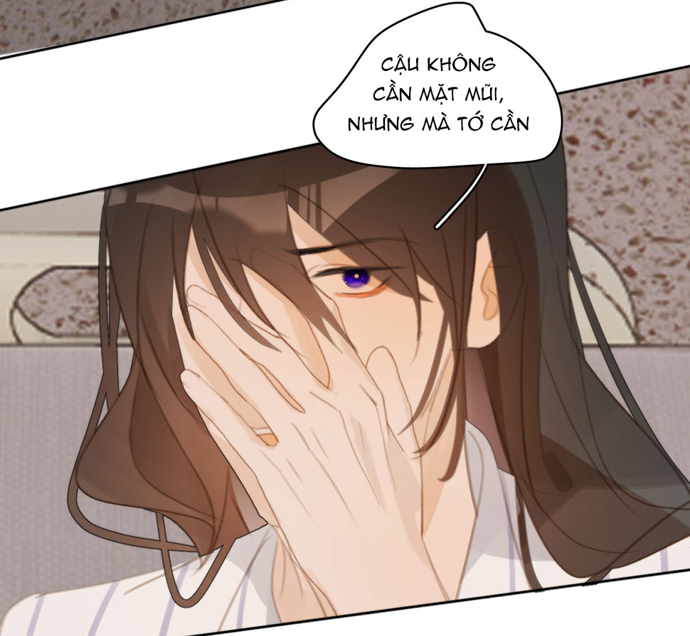 đêm đầy sao nói với em chapter 80 56