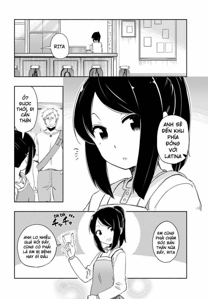 vì con gái, ngay cả ma vương tôi cũng có thể đánh bại chapter 23 13