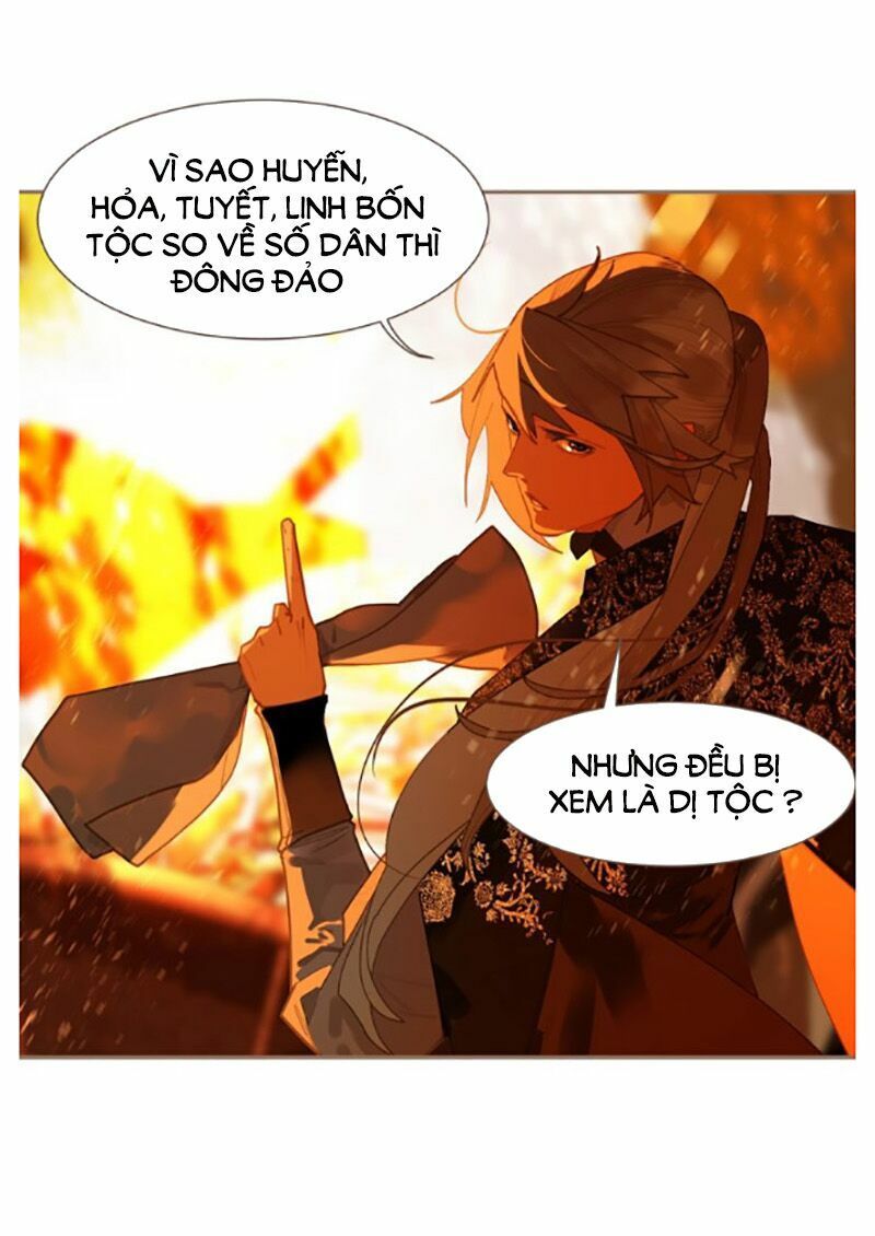 nhất đại linh hậu chapter 92 21