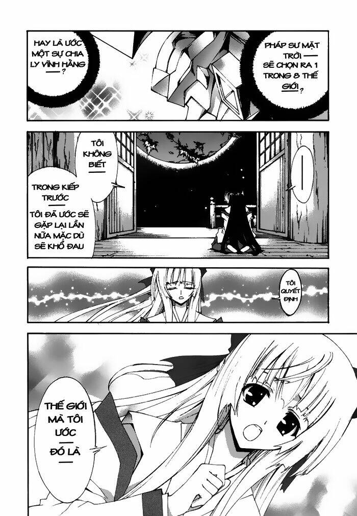 nữ pháp sư tháng 10 chapter 14 22