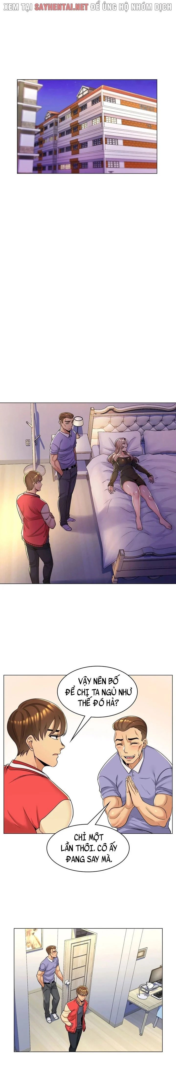 bạn gái là mẹ kế của tôi chapter 5 3