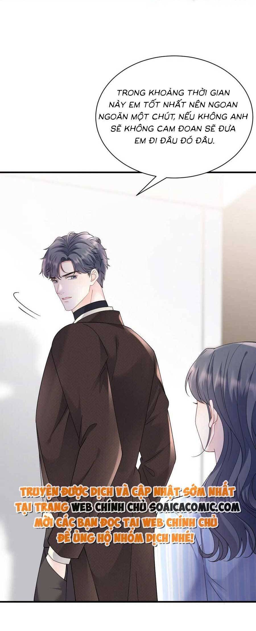 đại tiểu thư có thể có cái gì xấu chapter 158 7