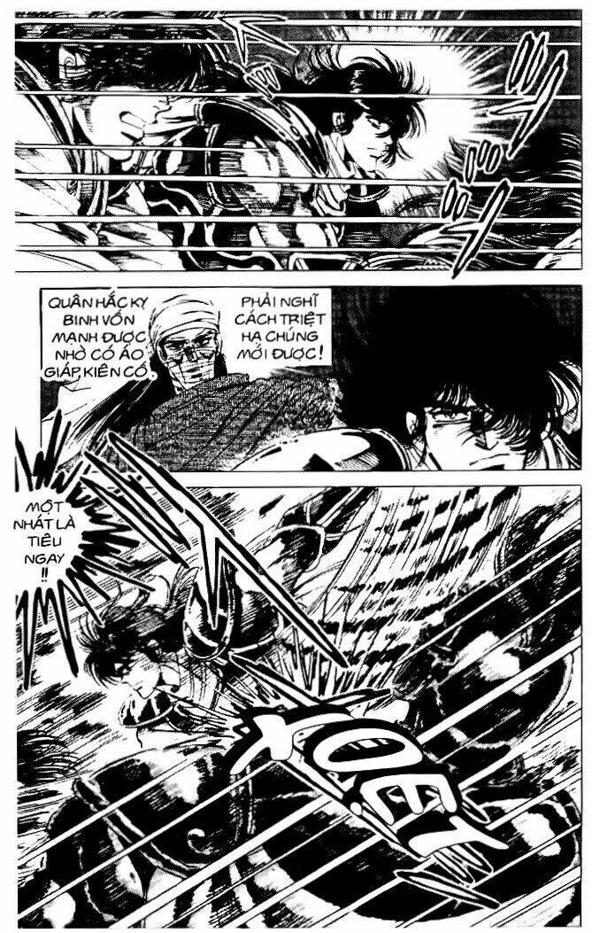 haou densetsu takeru chapter 39 4