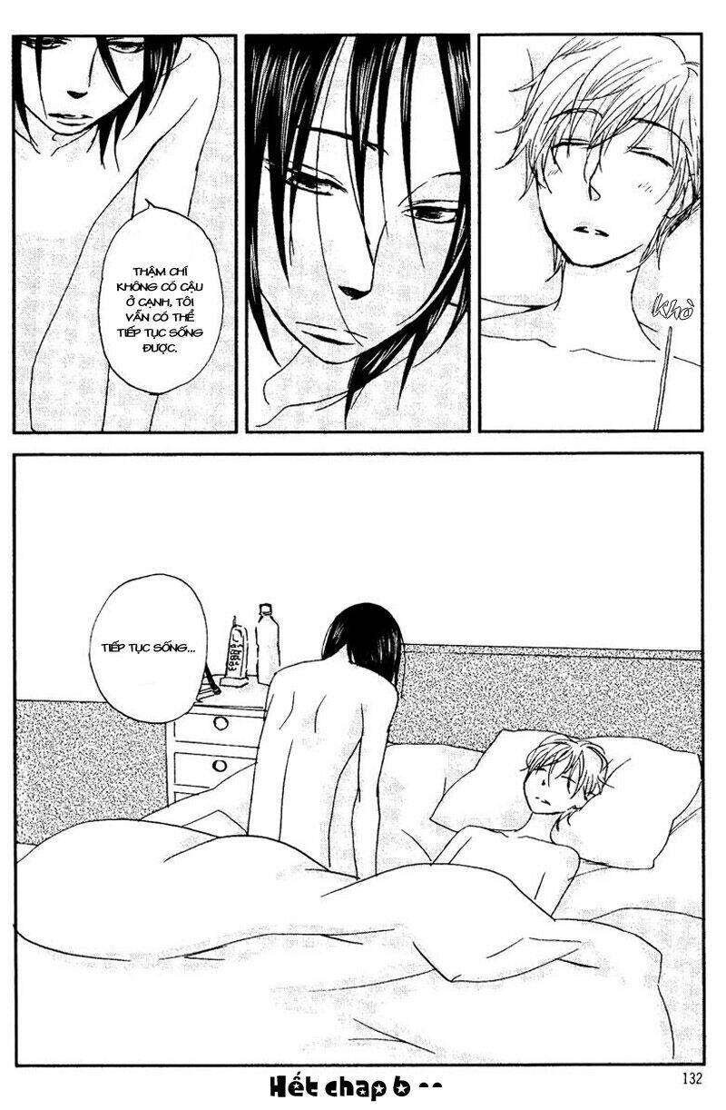 koi no mannaka chapter 6 22