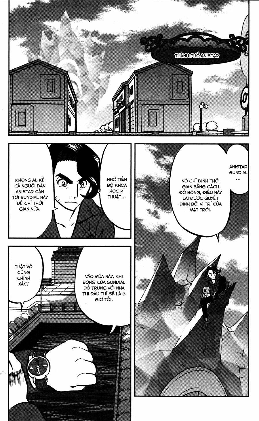 thú cưng đặc biệt xy chapter 29 2