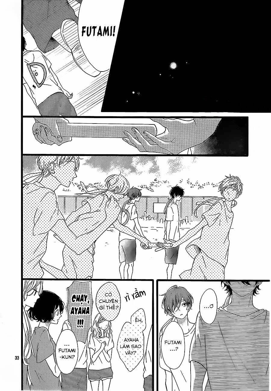 honey (meguro amu) chapter 16 35