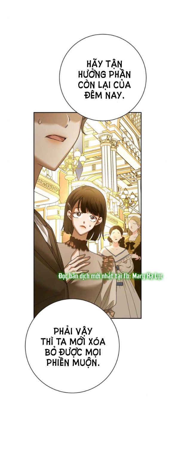 tôi muốn trở thành cô ấy dù chỉ là một ngày chapter 147.1 18