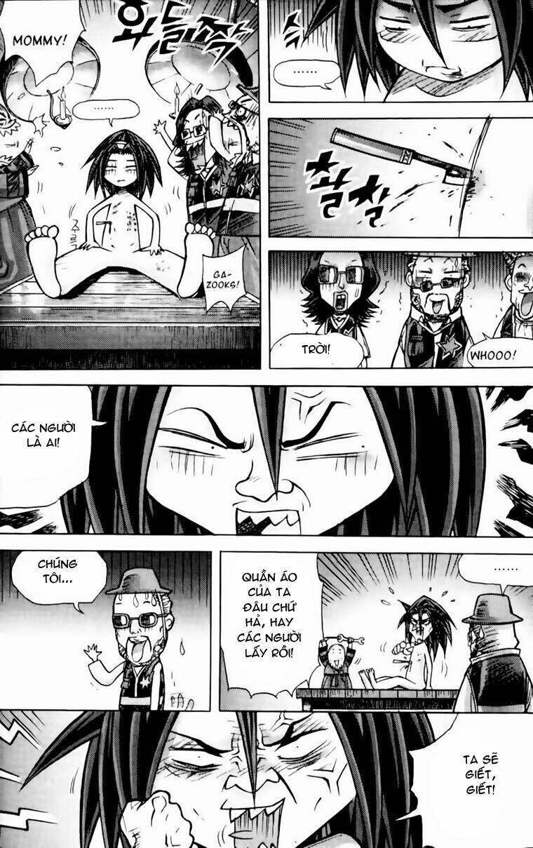 king of hell chapter 186 21