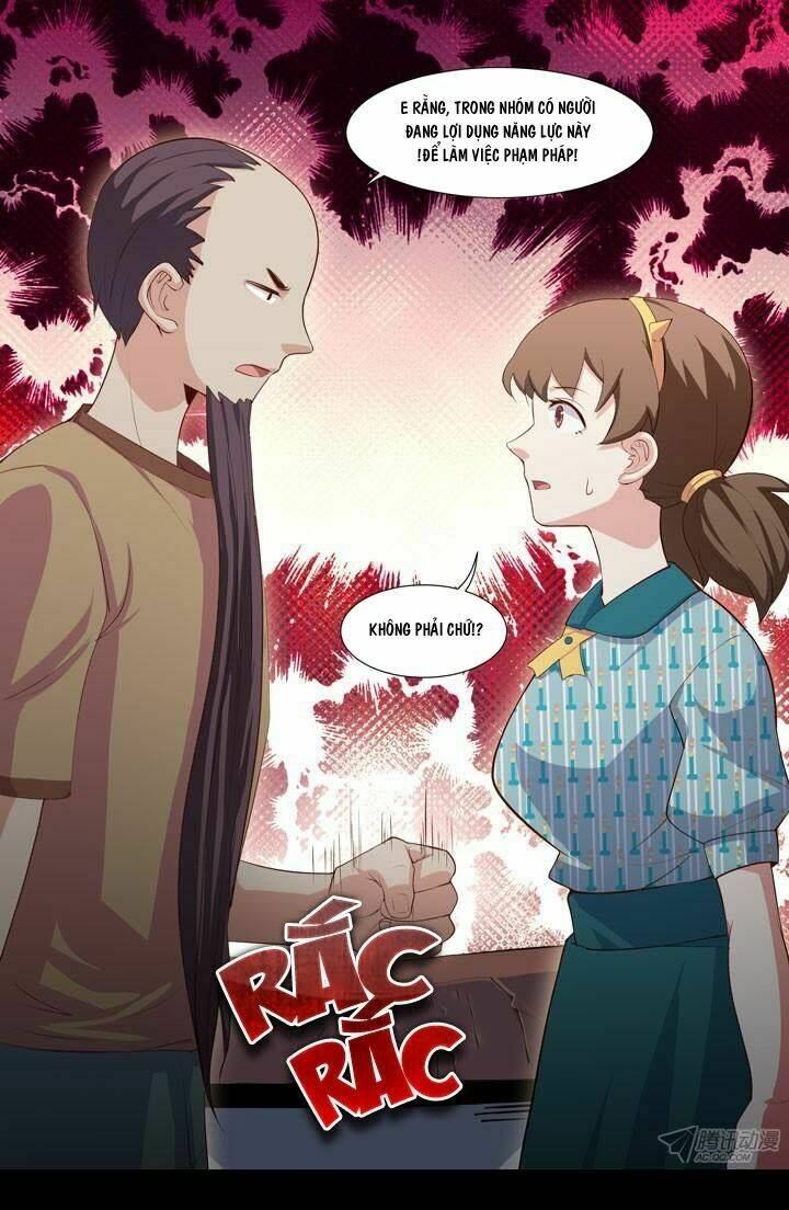 hiệp sĩ không có thể diện chapter 39 12