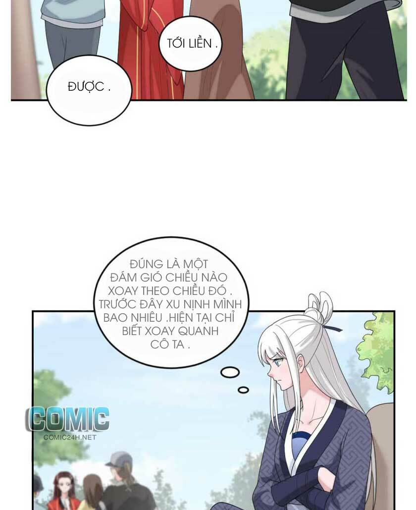 manh bảo đột kích: mami cha con đâu ? chapter 86 15