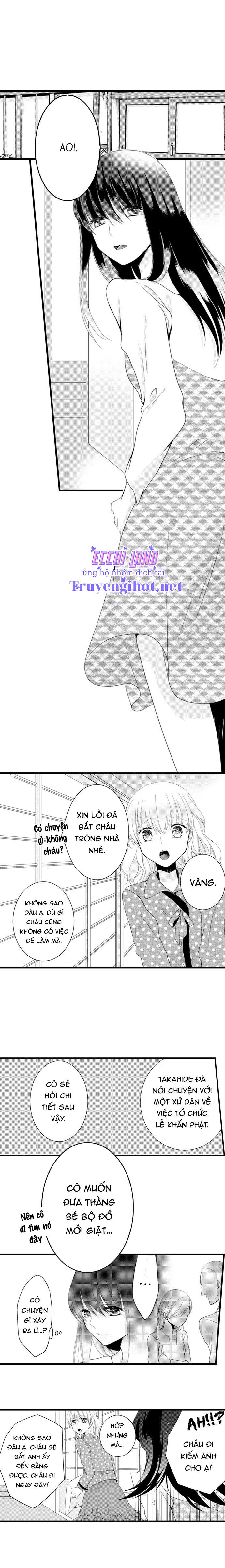 dây dưa một đêm dâm đãng với nhà sư chapter 22.1 6