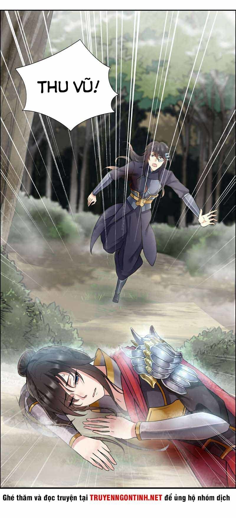 cuồng nữ trọng sinh - hoàn khố thất hoàng phi chapter 43 4