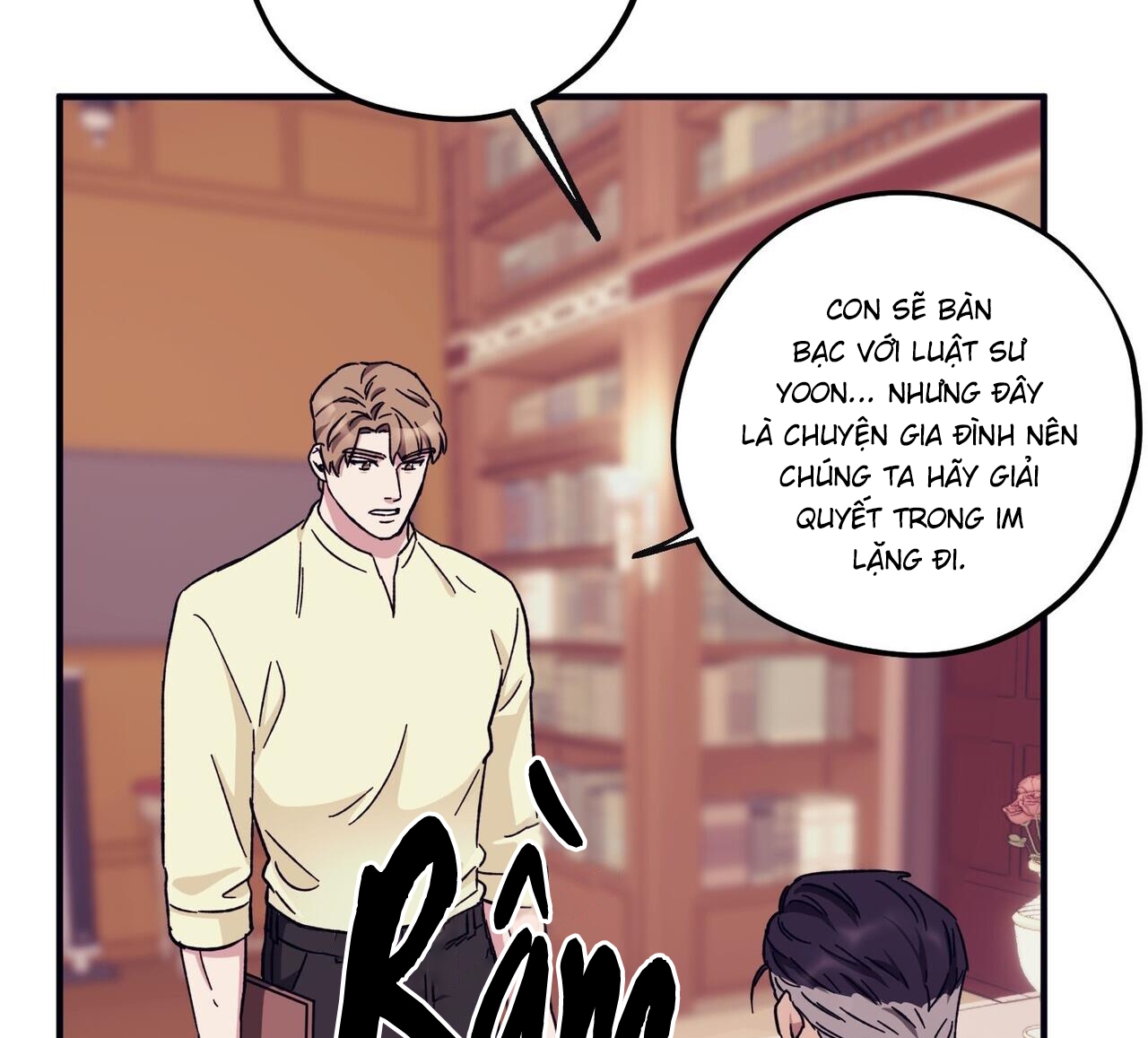 chàng dâu nhà họ kang chapter 41 51